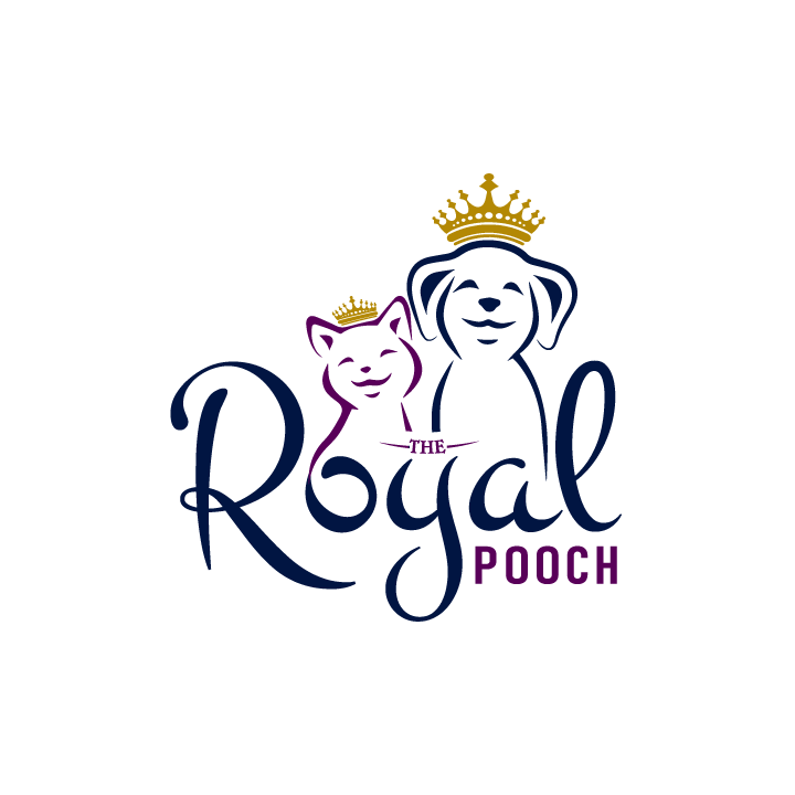 The Royal Pooch Logo